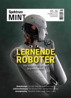Spektrum MINT – September 2026