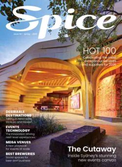 Spice Magazine – Spring 2026