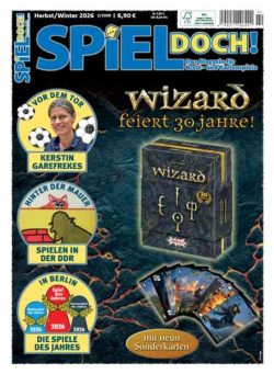 Spiel Doch! – Herbst-Winter 2026