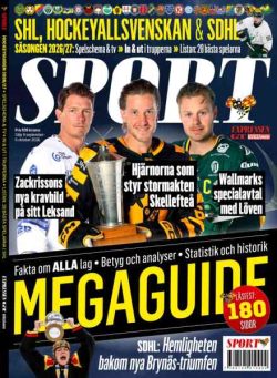 Sport – 9 September 2026