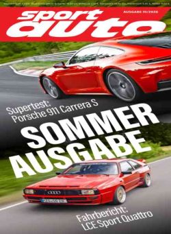 Sport Auto – Oktober 2026
