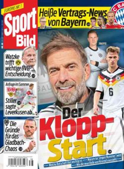 Sport Bild – 16 September 2026