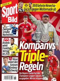 Sport Bild – 2 September 2026