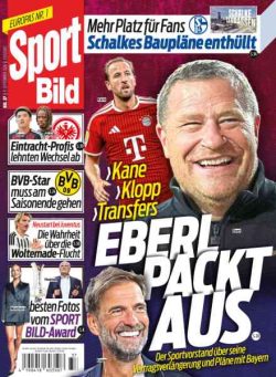 Sport Bild – 9 September 2026