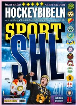 Sportbiblar – September 2026
