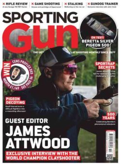 Sporting Gun UK – October 2026