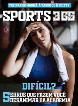 Sports 365 – Setembro 2026