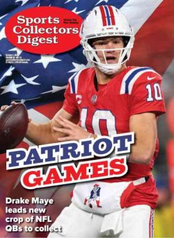 Sports Collectors Digest – October 1 2026