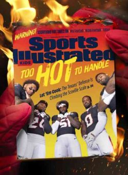 Sports Illustrated Kids – September-October 2026
