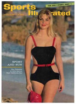 Sports Illustrated Swimsuit – 1965