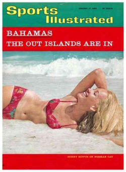 Sports Illustrated Swimsuit – 1966