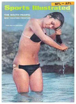 Sports Illustrated Swimsuit – 1968