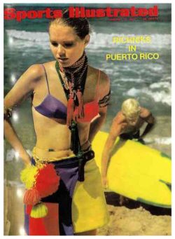 Sports Illustrated Swimsuit – 1969
