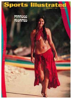 Sports Illustrated Swimsuit – 1971