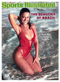 Sports Illustrated Swimsuit – 1978