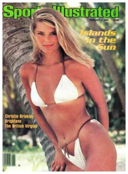 Sports Illustrated Swimsuit – 1980