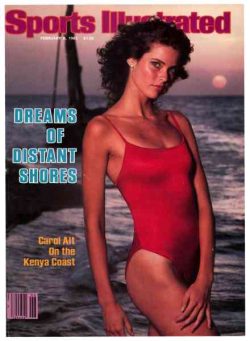 Sports Illustrated Swimsuit – 1982