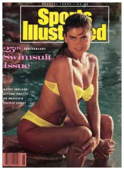 Sports Illustrated Swimsuit – 1989