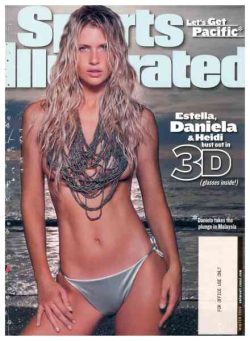 Sports Illustrated Swimsuit – 2000
