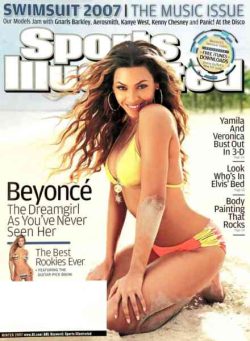 Sports Illustrated Swimsuit – 2007
