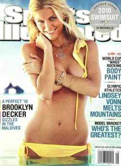 Sports Illustrated Swimsuit – 2010