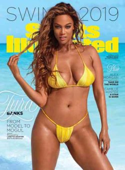 Sports Illustrated Swimsuit – 2019