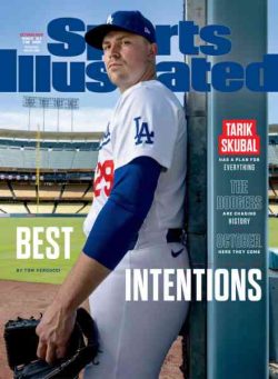 Sports Illustrated USA – October 2026