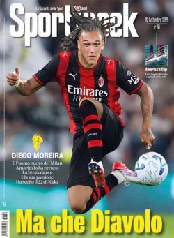 SportWeek – 19 Settembre 2026
