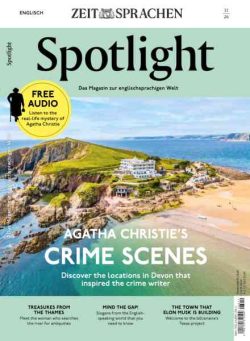 Spotlight – Nr 11 2026