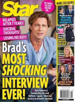 Star Magazine USA – August 31 2026