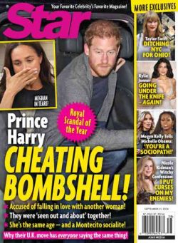Star Magazine USA – September 21 2026