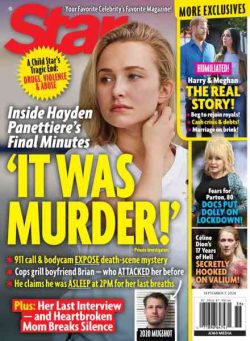 Star Magazine USA – September 7 2026