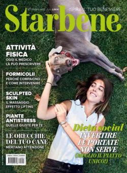 Starbene – Settembre 2026