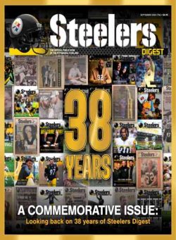 Steelers Digest – September 2026