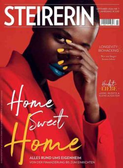 Steirerin – September 2026