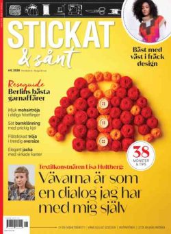 Stickat & Sant – September 2026