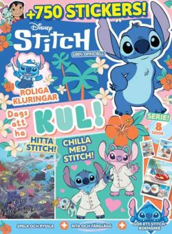 Stitch – September 2026