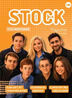 Stock Magazine – September 2026