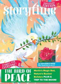 Storytime – August-September 2026