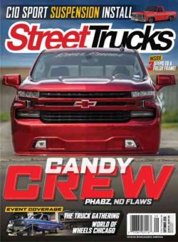 Street Trucks – September 2026