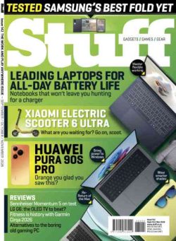 Stuff South Africa – September-October-November 2026