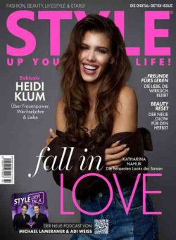 Style Up Your Life! – Herbst 2026