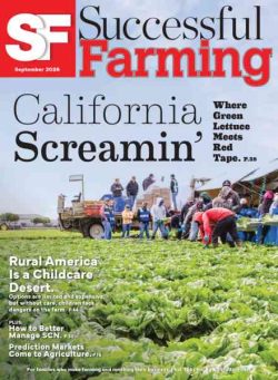Successful Farming – September 2026