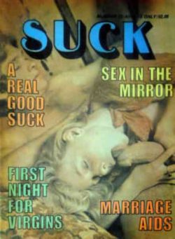 SUCK – Number 29