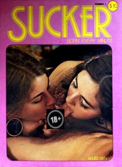 Sucker – Number 1