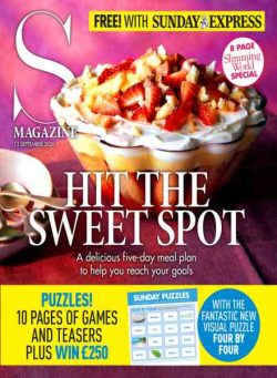 Sunday Express Sunday Magazine – 13 September 2026