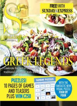 Sunday Express Sunday Magazine – 30 August 2026