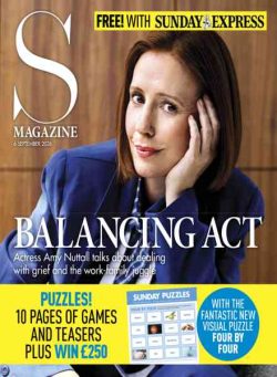 Sunday Express Sunday Magazine – 6 September 2026