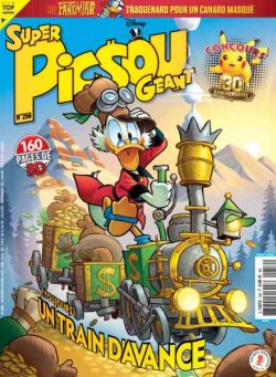 Super Picsou Geant – Septembre-Octobre 2026