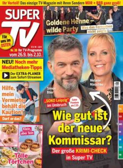 Super TV – 17 September 2026